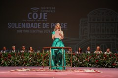 Ouvidora da Mulher do TRE-AM toma posse como Presidente do COJE