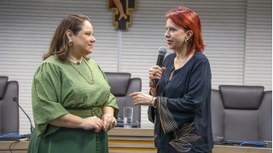 Palestra Dra Alessandra